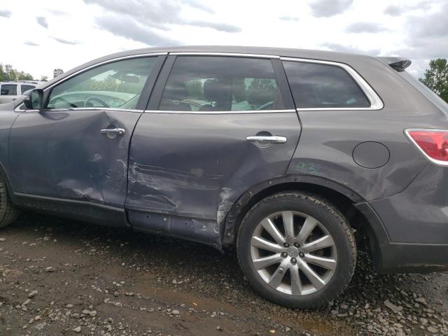 Photo 9 from auction – 2008 MAZDA CX-9 with VIN JM3TB38A380157403