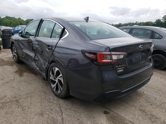 Photo 3 from auction – 2021 SUBARU LEGACY with VIN 4S3BWAB60M3019196