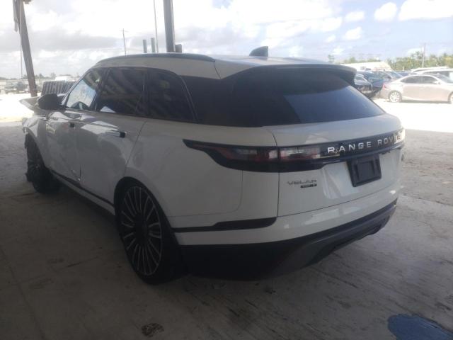 Zdjęcie 3 z aukcji – 2018 LAND ROVER RANGE ROVE z VIN SALYB2RV9JA738858
