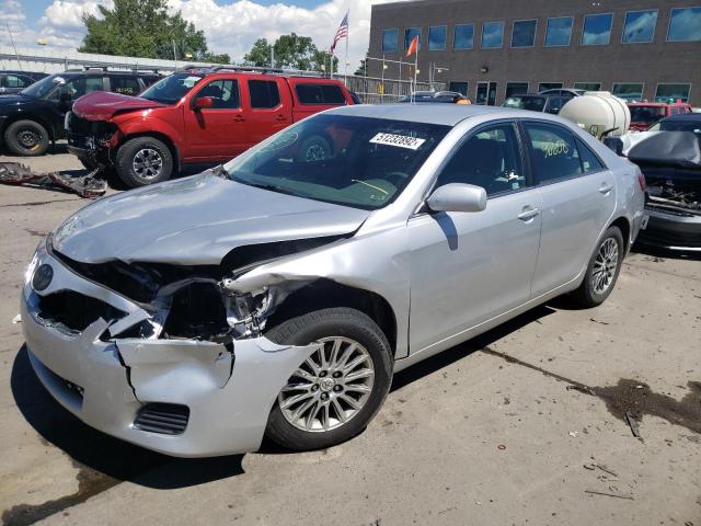 Photo 2 from auction – 2011 TOYOTA CAMRY BASE with VIN 4T4BF3EK2BR165693