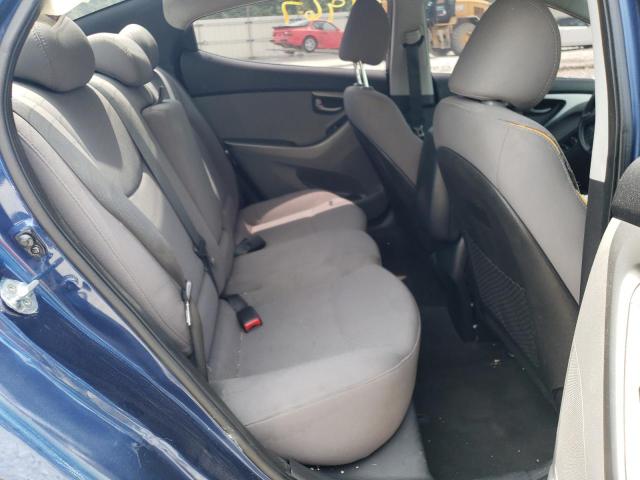 Photo 6 from auction – 2016 HYUNDAI ELANTRA SE with VIN 5NPDH4AE7GH736801