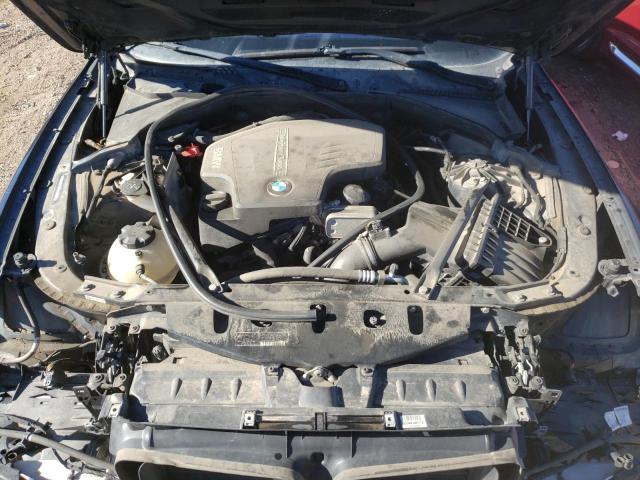 Photo 7 from auction – 2013 BMW 528 XI with VIN WBAXH5C57DD113337