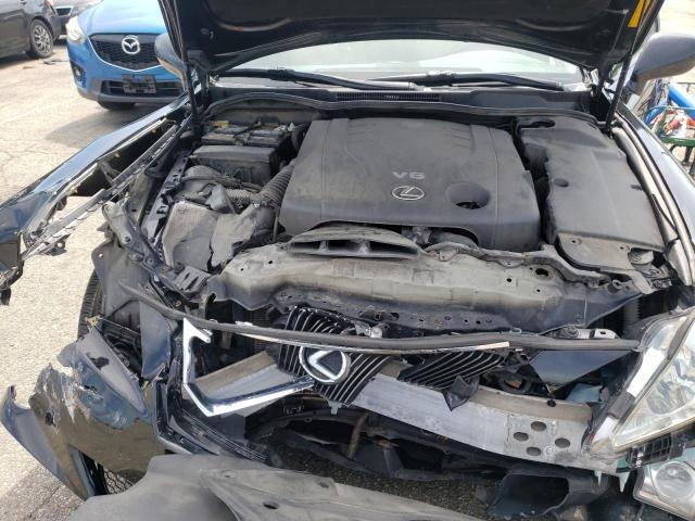 Photo 7 from auction – 2008 LEXUS IS 250 with VIN JTHCK262985023673