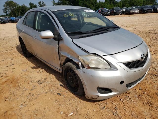 TOYOTA YARIS 2012 with VIN JTDBT4K35CL013036 - Photo from auction