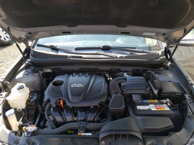 Photo 7 from auction – 2013 HYUNDAI SONATA SE with VIN 5NPEC4AC8DH654704