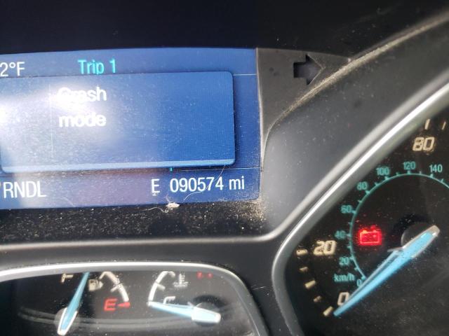 Photo 8 from auction – 2014 FORD FOCUS SE with VIN 1FADP3F22EL321914