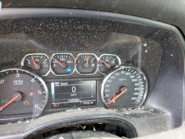 Photo 8 from auction – 2014 CHEVROLET SILVERADO with VIN 1GCVKREC2EZ383742