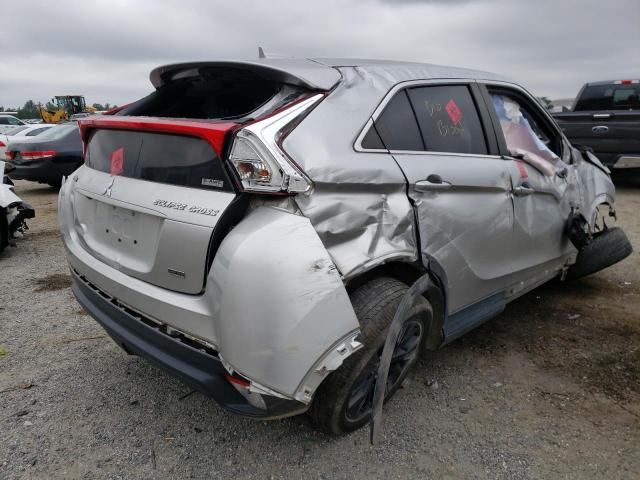 Photo 4 from auction – 2018 MITSUBISHI ECLIPSE CR with VIN JA4AT4AA8JZ043874
