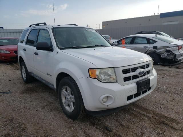 Photo 1 from auction – 2010 FORD ESCAPE HYB with VIN 1FMCU5K33AKA47191