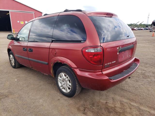 Photo 3 from auction – 2005 DODGE CARAVAN SE with VIN 1D4GP25R55B200710