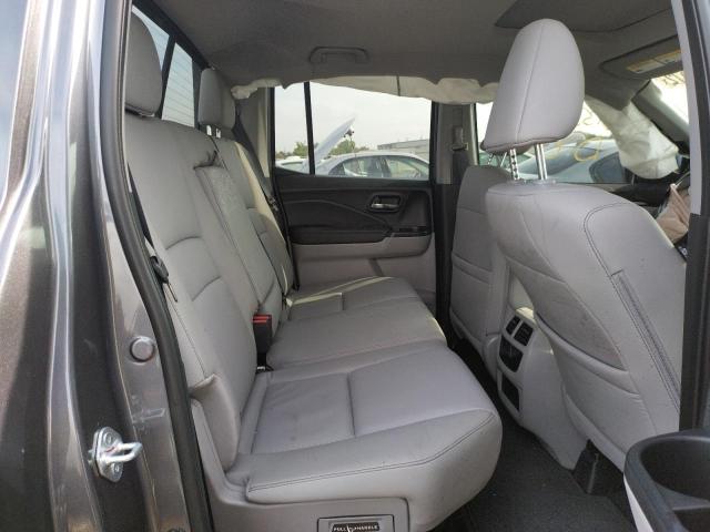 Photo 6 from auction – 2022 HONDA RIDGELINE with VIN 5FPYK3F70NB017805