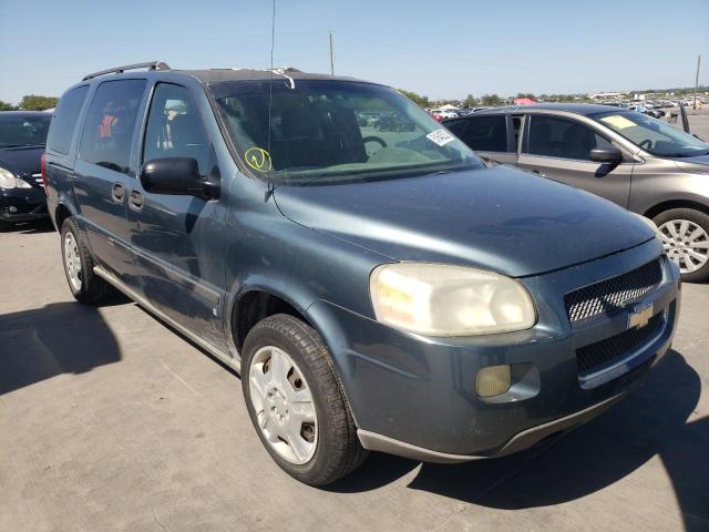 CHEVROLET UPLANDER L 2006 with VIN 1GNDV23L06D179833 - Photo from auction