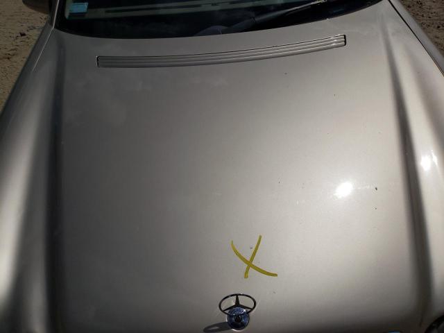 Photo 7 from auction – 2001 MERCEDES-BENZ E 320 4MAT with VIN WDBJF82J01X050119