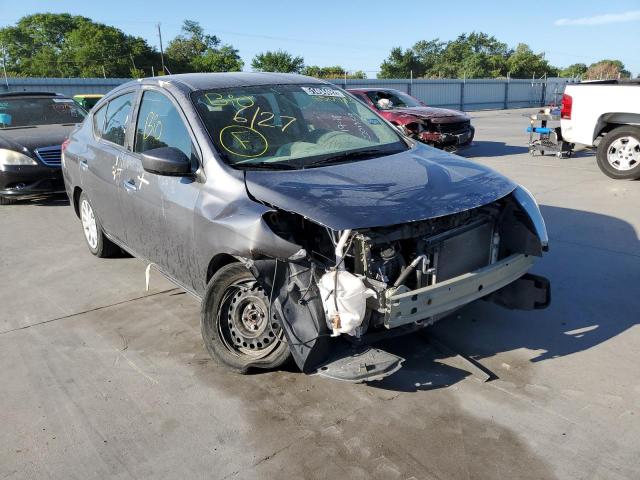 Photo 1 from auction – 2019 NISSAN VERSA S with VIN 3N1CN7AP1KL850473