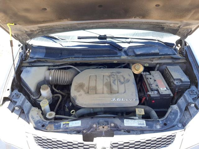 Photo 7 from auction – 2015 DODGE GRAND CARA with VIN 2C4RDGBG3FR523638