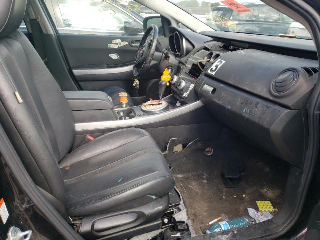 Photo 5 from auction – 2007 MAZDA CX-7 with VIN JM3ER293270168003