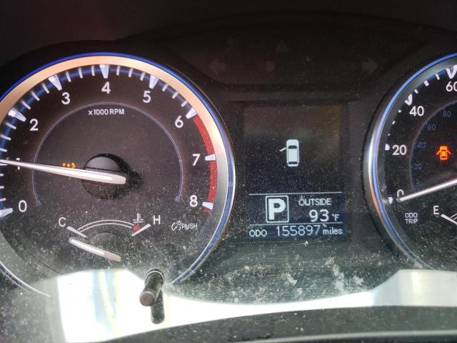 Photo 8 from auction – 2015 TOYOTA HIGHLANDER with VIN 5TDZARFH1FS016820