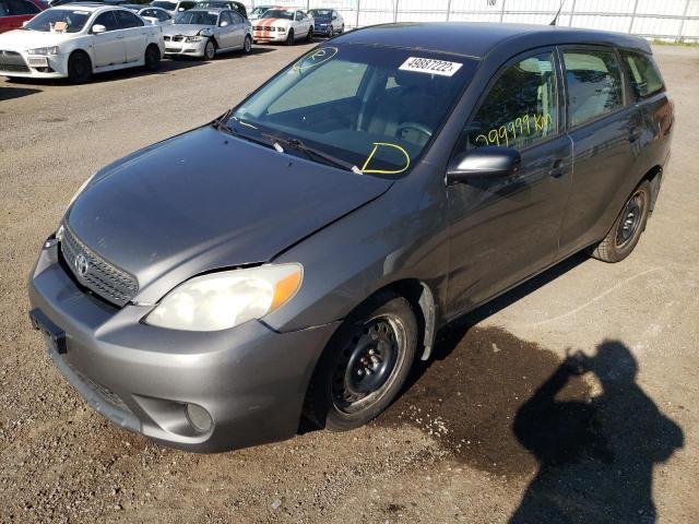 Photo 2 from auction – 2007 TOYOTA COROLLA MA with VIN 2T1KR32E07C673122