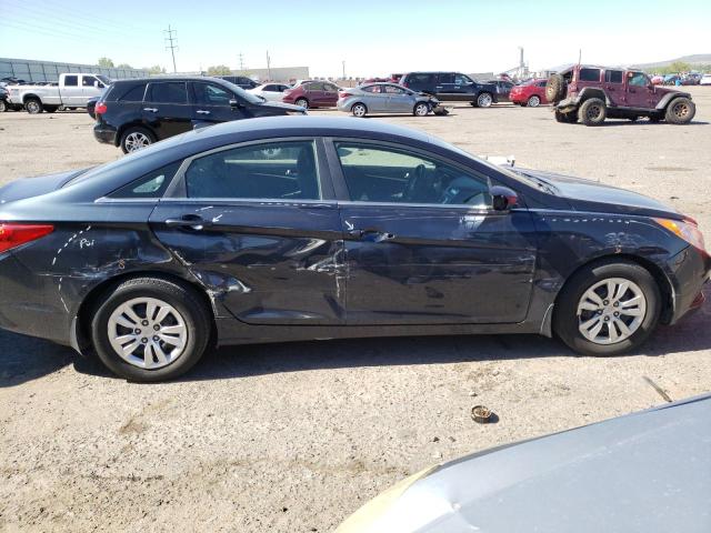 Photo 9 from auction – 2012 HYUNDAI SONATA GLS with VIN 5NPEB4AC0CH502708
