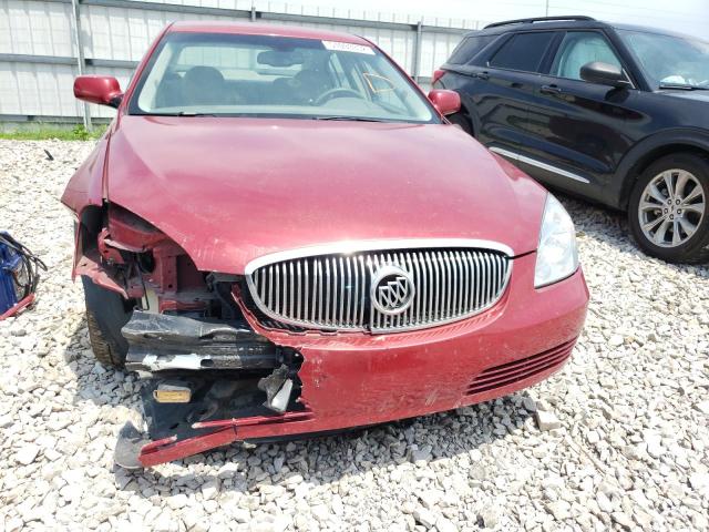Photo 10 from auction – 2009 BUICK LUCERNE CX with VIN 1G4HD57M39U135049
