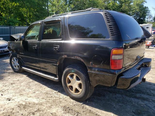 Photo 3 from auction – 2003 GMC YUKON DENA with VIN 1GKEK63U63J325255