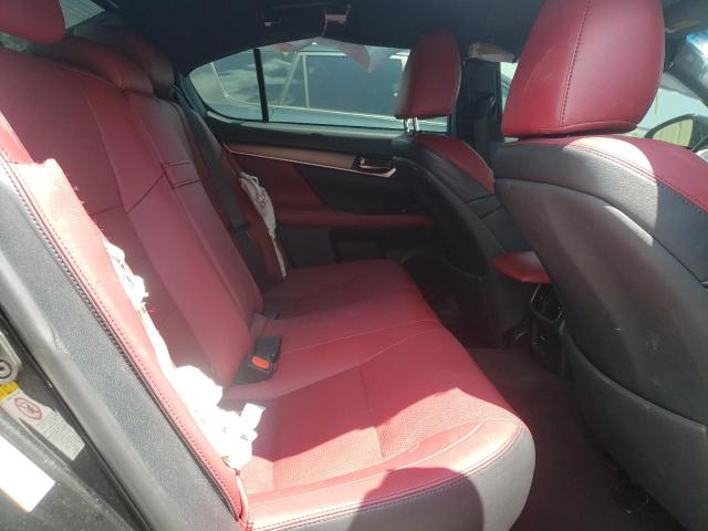 Photo 6 from auction – 2017 LEXUS GS 350 BAS with VIN JTHBZ1BL1HA008673