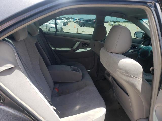 Photo 6 from auction – 2011 TOYOTA CAMRY BASE with VIN 4T1BF3EK9BU211921