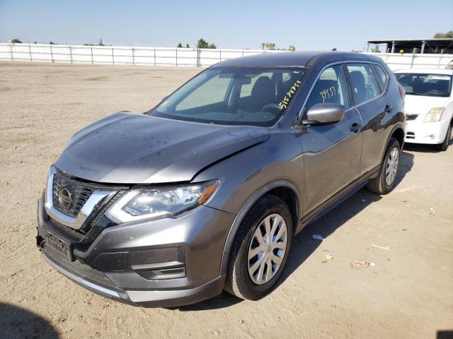 Photo 2 from auction – 2018 NISSAN ROGUE S with VIN KNMAT2MT4JP547969