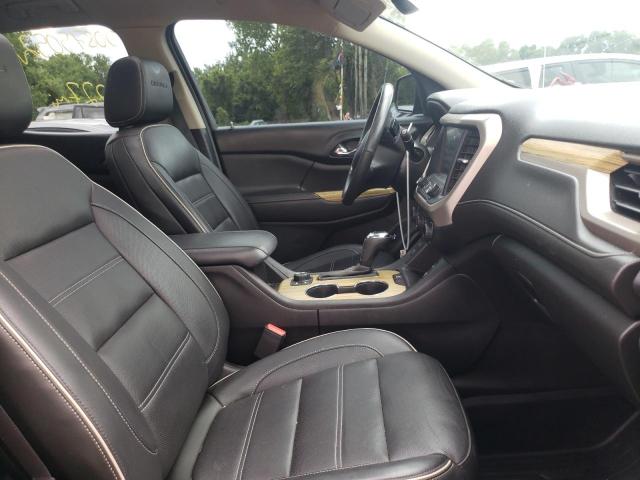 Photo 5 from auction – 2018 GMC ACADIA DEN with VIN 1GKKNXLS5JZ130387