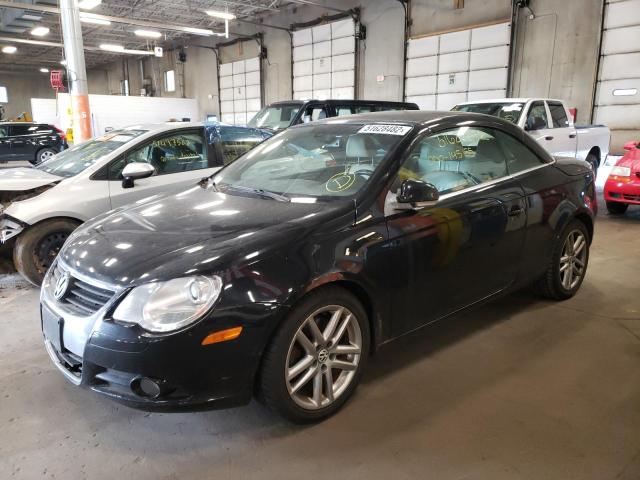 Photo 2 from auction – 2008 VOLKSWAGEN EOS LUX with VIN WVWFA71F78V043316