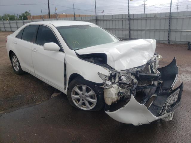 Photo 1 from auction – 2009 TOYOTA CAMRY BASE with VIN 4T1BE46K89U840250