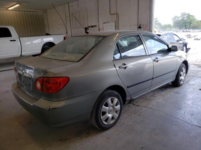 Photo 4 from auction – 2003 TOYOTA COROLLA CE with VIN 1NXBR32E13Z010456