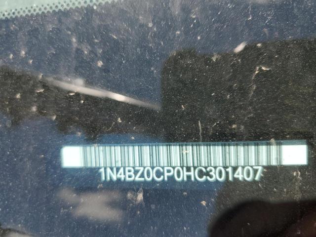 Photo 10 from auction – 2017 NISSAN LEAF S with VIN 1N4BZ0CP0HC301407