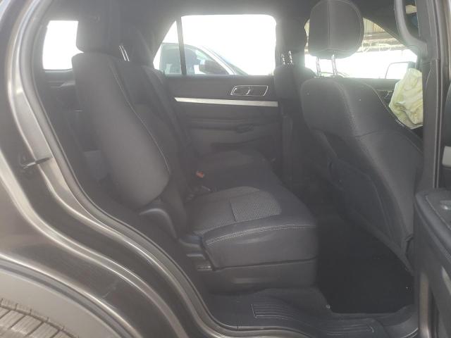 Photo 6 from auction – 2017 FORD EXPLORER X with VIN 1FM5K7D82HGB21099
