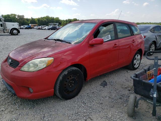 Photo 2 from auction – 2005 TOYOTA MATRX with VIN 2T1KR32E05C321381