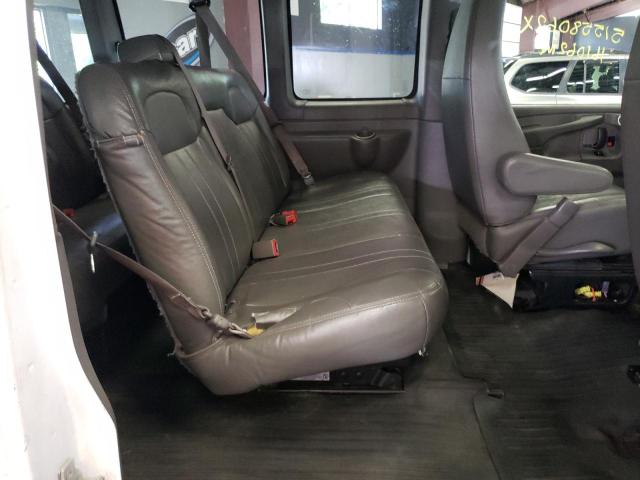Photo 6 from auction – 2014 CHEVROLET EXPRESS G2 with VIN 1GAWGPFA8E1124607