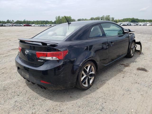 Photo 4 from auction – 2010 KIA FORTE SX with VIN KNAFW6A36A5284577