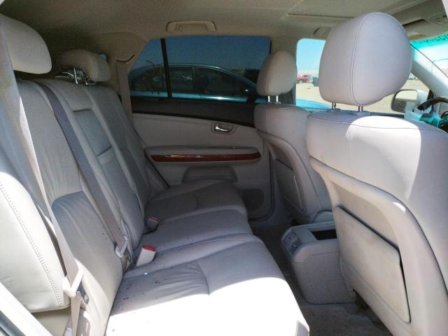 Photo 6 from auction – 2006 LEXUS RX 330 with VIN JTJGA31U960065319