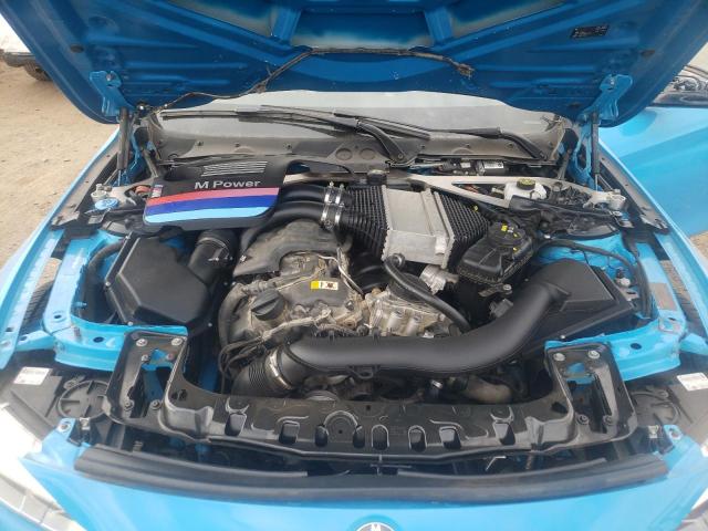 Photo 7 from auction – 2017 BMW M4 with VIN WBS3R9C59HK709940