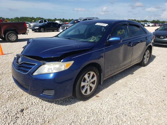 Photo 2 from auction – 2011 TOYOTA CAMRY BASE with VIN 4T1BF3EK1BU620415