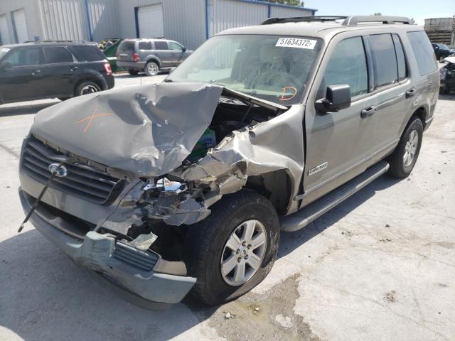 Photo 2 from auction – 2006 FORD EXPLORER X with VIN 1FMEU62E46ZA01867