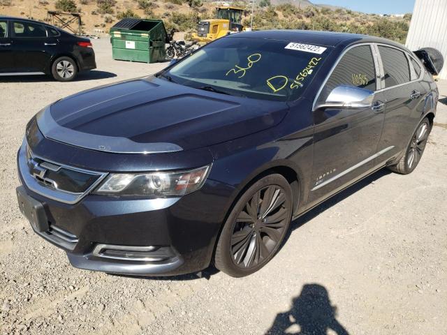Photo 2 from auction – 2014 CHEVROLET IMPALA with VIN 2G1155S33E9239882