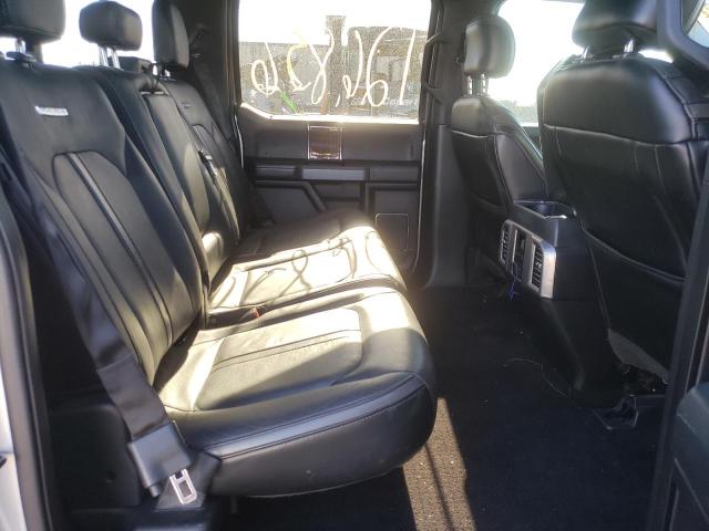 Photo 6 from auction – 2015 FORD F-150 with VIN 1FTEW1CGXFFC38317