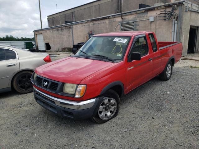 Photo 2 from auction – 1998 NISSAN FRONTIER K with VIN 1N6DD26S3WC373368
