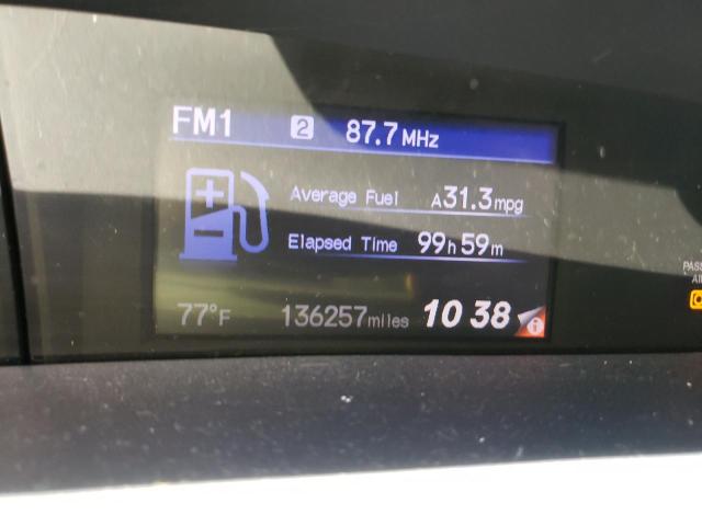 Photo 8 from auction – 2013 HONDA CIVIC LX with VIN 2HGFB2F56DH517969