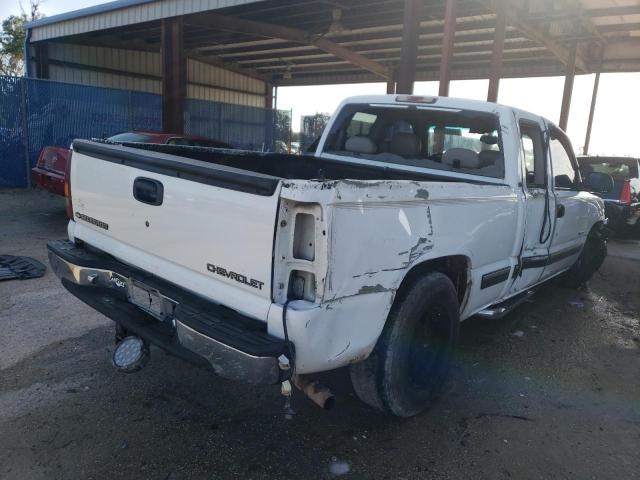 Photo 4 from auction – 2001 CHEVROLET SILVERADO with VIN 2GCEC19T411268152
