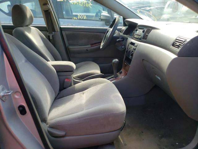 Photo 5 from auction – 2007 TOYOTA COROLLA CE with VIN 1NXBR32E27Z788545