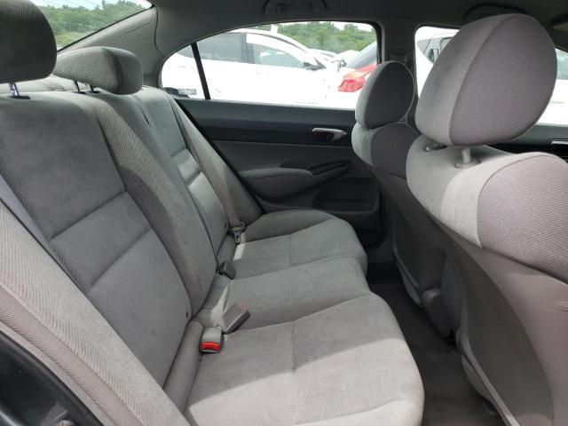 Photo 6 from auction – 2009 HONDA CIVIC LX with VIN 19XFA16539E048547