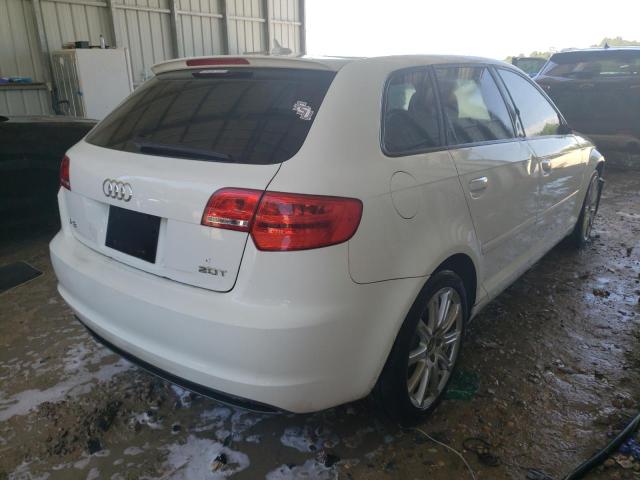 Photo 4 from auction – 2012 AUDI A3 PREMIUM with VIN WAUKEAFM9CA025050