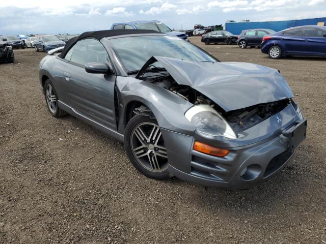MITSUBISHI ECLIPSE SP 2005 with VIN 4A3AE75HX5E034435 - Photo from auction
